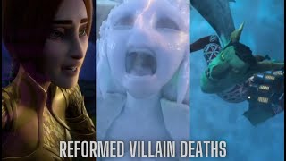 All Reformed Villain Deaths in TALES OF ARCADIA [upl. by Ernaldus]