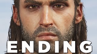 ASSASSINS CREED ODYSSEY FULL ENDING amp EPILOGUE  Walkthrough Gameplay Part 31 AC Odyssey [upl. by Corvin]