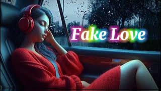 Fake Love Story Ringtone mood off Sad Ringtone Heart Ringtone trend trending viral sad sadsong [upl. by Ehud]