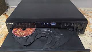 Shirley Demo Video 00069942 Sony CD Player CDPCE375 [upl. by Campbell]