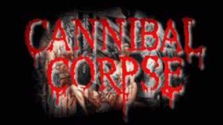 Cannibal Corpse  When Death Replaces Life [upl. by Ppik]