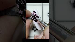 Nail Art design to try nailartdesigns nails youtubeshorts naildesigns nailicious nailart [upl. by Sone832]