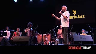 Umbria Jazz 2018  Gilberto Gil quotRefavela 40quot [upl. by Ayitahs369]