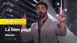 Marazu  “La bien pagá”  La Bien Cantá 2024 [upl. by Yasui]