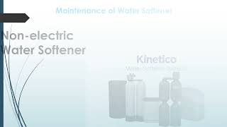 Water Softener [upl. by Nywrad]