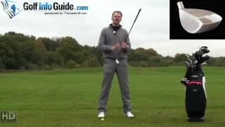 Fairway Wood vs Hybrid Golf Club [upl. by Spancake]