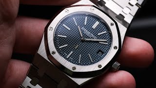 Audemars Piguet 16202 Review Not the AP for Me [upl. by Omero]