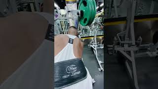 Back workout 🏋️‍♀️ backworkout bodybuildingtrendingviralgymloversfitnessloversbestbackworkou [upl. by Allertse]