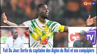 Urgent Crise au sein du football malien [upl. by Pelpel313]