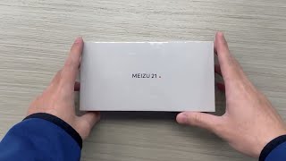 Meizu 21 5G Full Unboxing [upl. by Ayoted427]