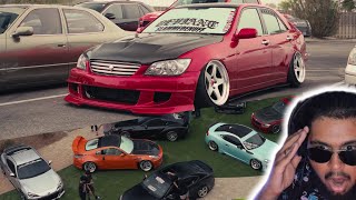 SLAMMEDENUFF DESTIN 2024 WAS A MOVIE Reaction [upl. by Ark]