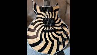 Wylde Audio Heathen Grail Rawtop Overview HD 1080p [upl. by Erena556]