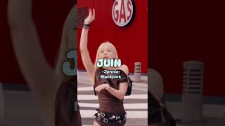 TON MOIS DE NAISSANCETA KPOP IDOLE kpop blackpink viralvideo fypnimiyulin [upl. by Ardene]