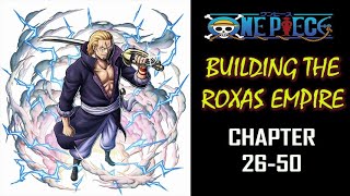 Building the Roxas Empire Audiobook Chapter 2650 [upl. by Crescint]