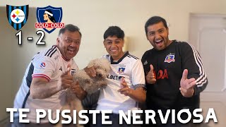 Huachipato vs Colo Colo  Video Reacción  A la caza del líder [upl. by Jocko247]