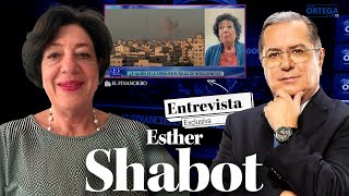 El ataque terrestre de tropas israelíes está por darse en un momento u otro Esther Shabot [upl. by Barger]