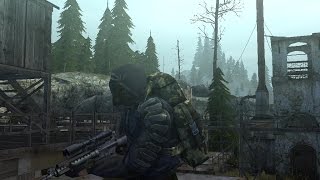 Stalker Online квест Ведун в клетке или как помочь Ведуну [upl. by Eillam244]