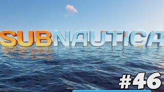 Alien Containment  Subnautica 46 [upl. by Daht]