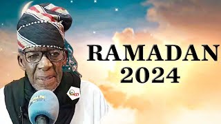 🔴Ramadan 2024 Discours du Khalif Cheikh Mahi Niass [upl. by Knowle]