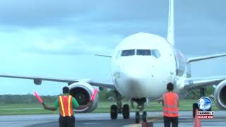 Ogle Airport Set for Expansion to Meet Growing Demand [upl. by Tace]