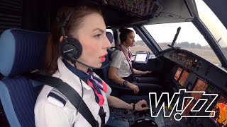 Wizz Air  1000 women pilots by 2027 [upl. by Ifen85]