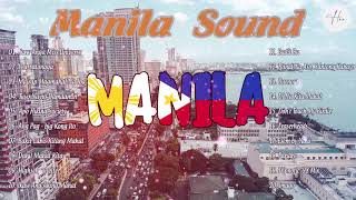 THE MANILA SOUND GREATEST HITS OF THE 70s MUSIKANG PINOY NONSTOP COLLECTION [upl. by Esilec]