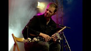 Calum Stewart • Randolphs Leap • Uilleann Pipes [upl. by Pickar]