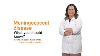 Meningococcal disease what you should know Your Pharmacist Informs YourPharmacistInforms [upl. by Edana]