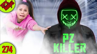 PZ Killer REVEAL amp Battle Royale  Spy Ninjas 274 [upl. by Oicnerolf]