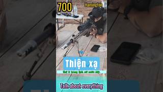 Thiện xạ Hamington 700 [upl. by Levey]