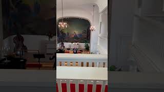 Sermon at Equmeniakyrkan Wesley Kyrkan Limhamn this Sunday [upl. by Dunham]