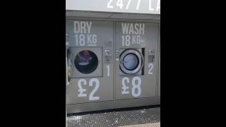 Photo me outdoor self service 24 hour Laundrette [upl. by Marven247]