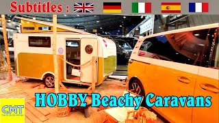 HOBBY  Beachy Air Beachy 360 amp 450  CMT Stuttgart 2023 87 [upl. by Suhail]