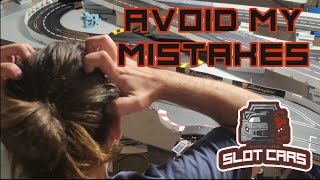 Beginner Slot Car Mistakes [upl. by Getter]