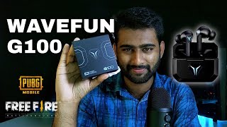 Wavefun G100 Earbuds Full Review  Gaming Earbuds In 1500 Taka  Lowest Latency Gaming Earbuds [upl. by Pavla619]