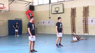 Tutorial Dodgeball [upl. by Atimed]