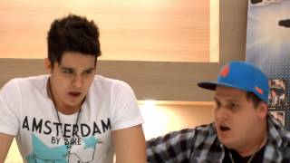 Luan Santana  Te esquecer é impossível Chitãozinho e Xororó  Twitcam [upl. by Verina]