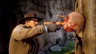 4K SERİ KATİLİN SIRRI  RED DEAD REDEMPTION 2 TÜRKÇE BÖLÜM 11 [upl. by Kcired789]