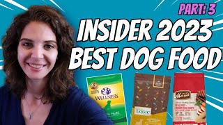 Merrick Dog Food Review 2023 Insider best dry dog food [upl. by Eyahc]