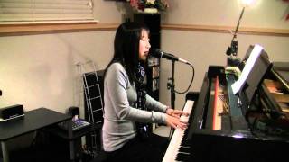 Ave Maria Kim Ah Joong english cover [upl. by Rozek]