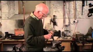 Brian Clarke Silversmithing [upl. by Polad]