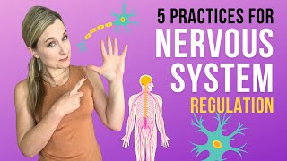 Nervous System Dysregulation 5 Preventative Strategies for Autistic Adults [upl. by Mimajneb]