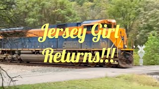 Jersey Girl Returns [upl. by Annamaria]