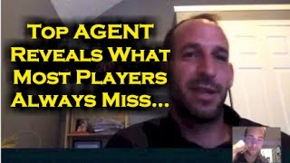 Football Agents  How To Contact A Football Agent [upl. by Htiekram448]