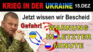 15DEZ AUFGEDECKT  USGeheimdienste DECKEN NEUEN RUSSISCHEN PLAN AUF  UkraineKrieg [upl. by Ahsinek]