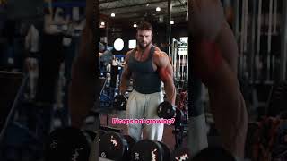 biceps short head long head exercise shoulder video viralvideo trending [upl. by Grega]