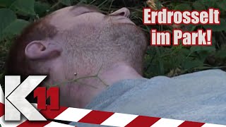 Preis der Gerechtigkeit Mord an einem Mörder  12  K11  Die neuen Fälle  Sat1 [upl. by Bashuk]