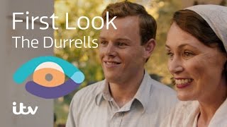 The Durrells Series 2  First Look  ITV [upl. by Agee]