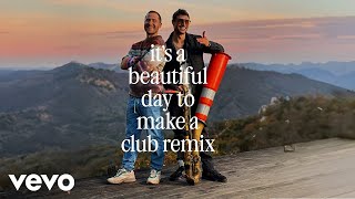 Mike Posner Wenzl  Beautiful Day Club Mix [upl. by Brighton9]