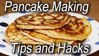 How to Make Pancakes  Recipe and Tips [upl. by Eenaj]